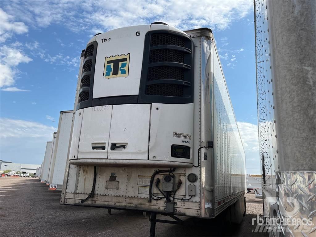 CIMC 1RBR5305 Frysetrailer Semi