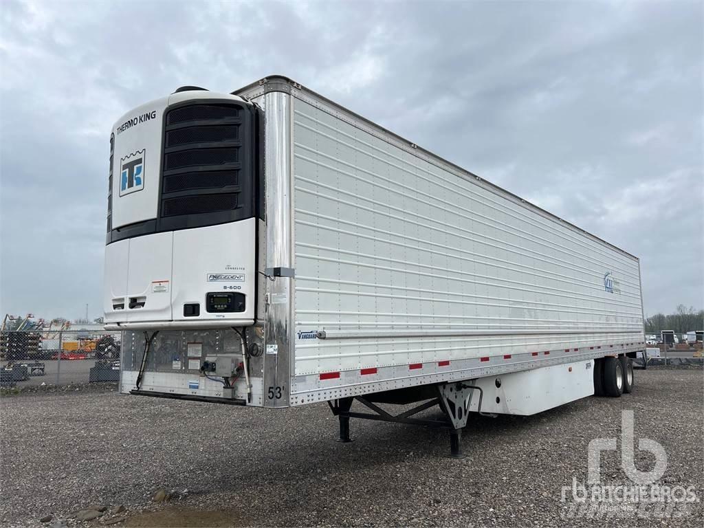 CIMC 1RBR5305 Frysetrailer Semi