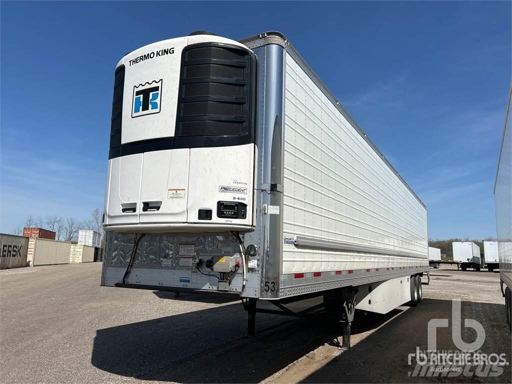 CIMC 1RBR5305 Frysetrailer Semi