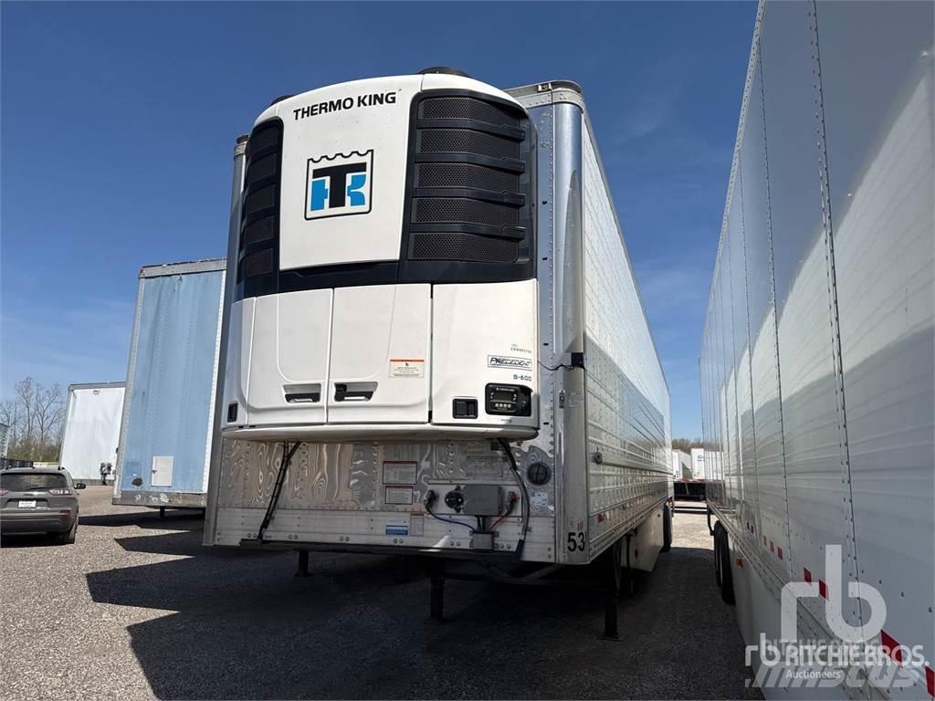 CIMC 1RBR5305 Frysetrailer Semi