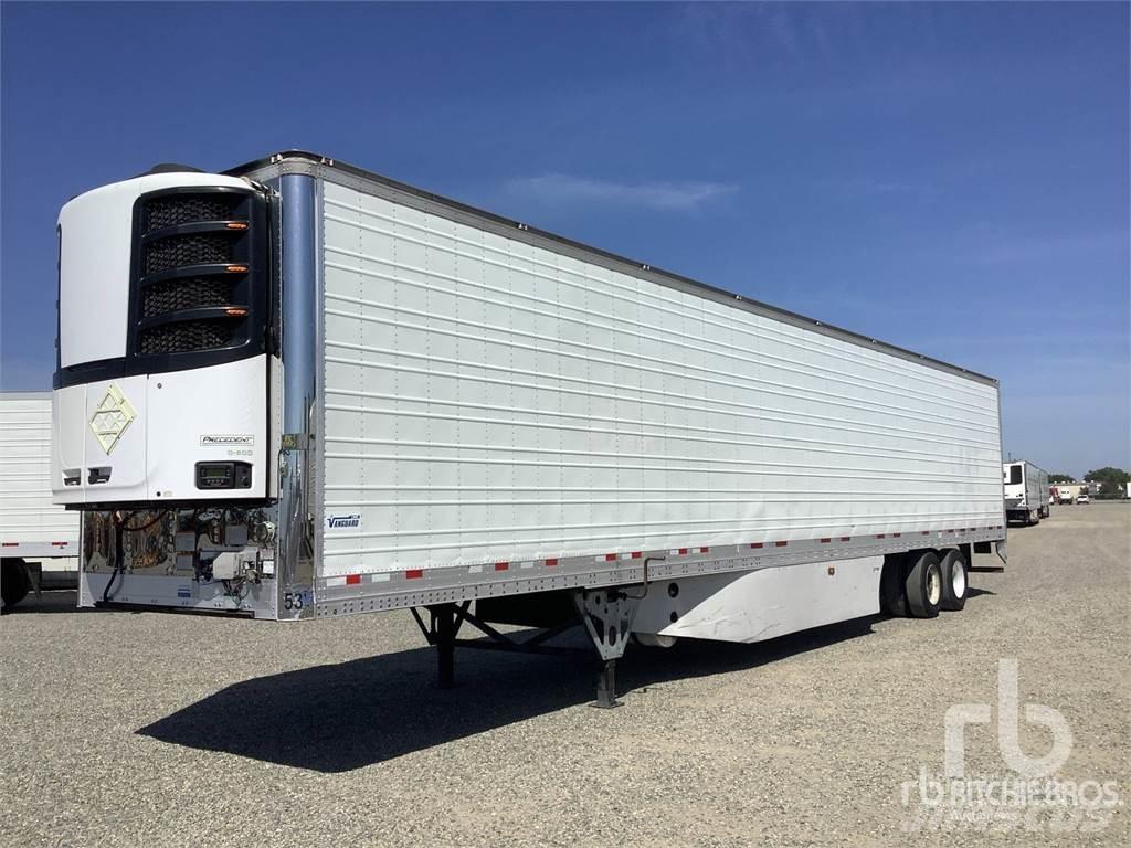 CIMC 1RBR5305 Frysetrailer Semi