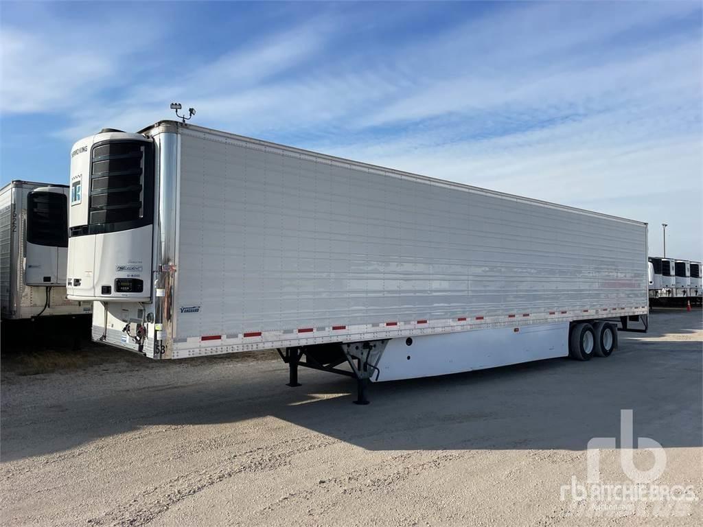 CIMC 1RBR5305 Frysetrailer Semi