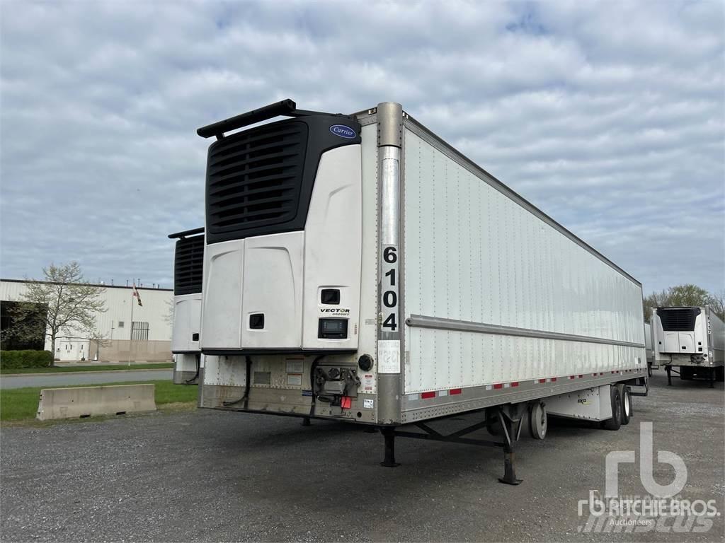 CIMC 1RMR505 Frysetrailer Semi