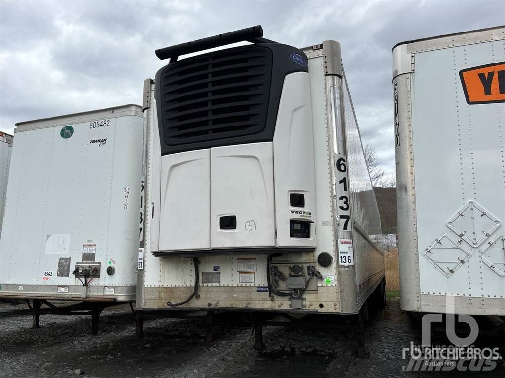 CIMC 1RMR505 Frysetrailer Semi