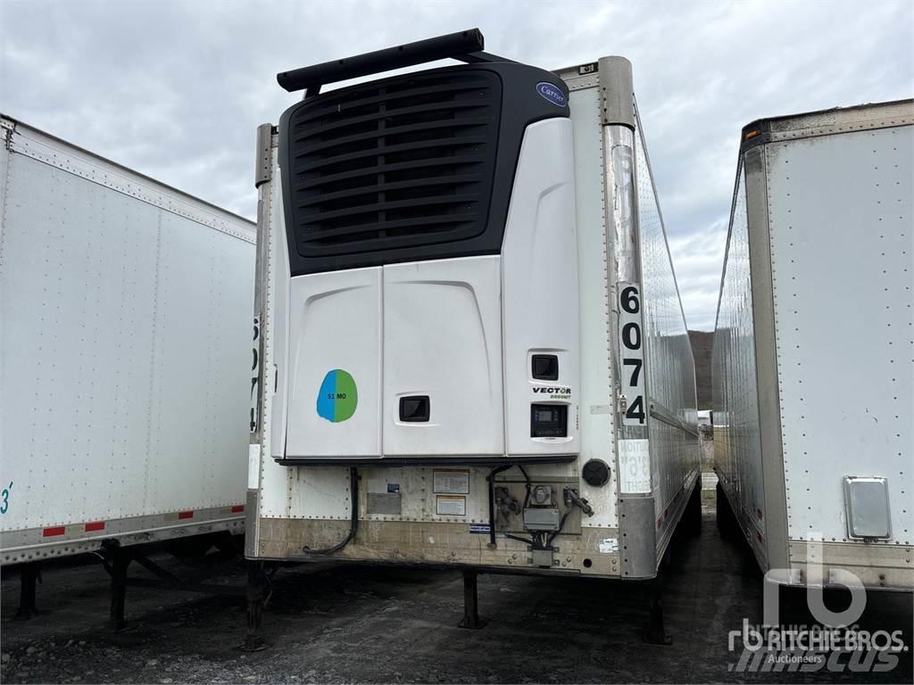 CIMC 1RMR505 Frysetrailer Semi
