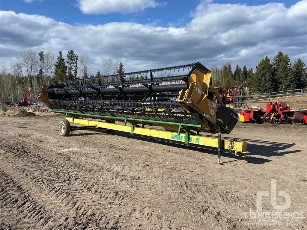 CLAAS F900 Skjærebord til skurtresker