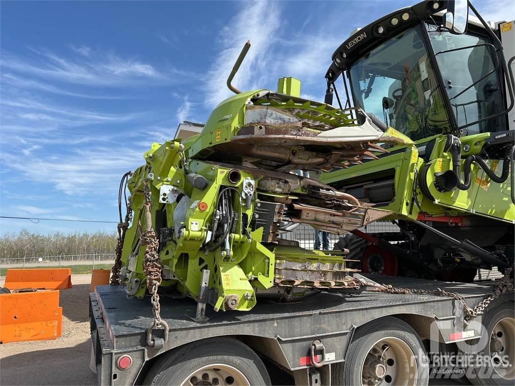 CLAAS ORBIS 750 Skjærebord til skurtresker