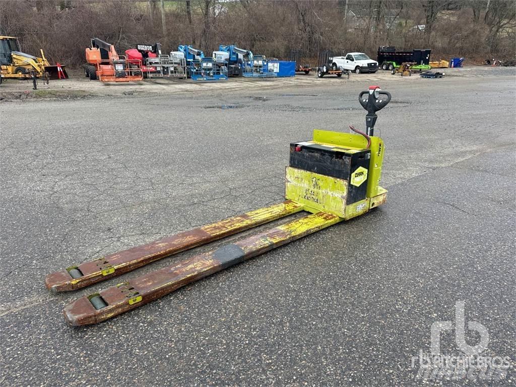 Clark PWXE40 Pallereoler