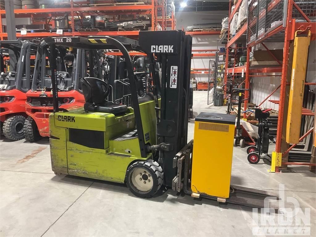 Clark TMX20 Elektriske trucker
