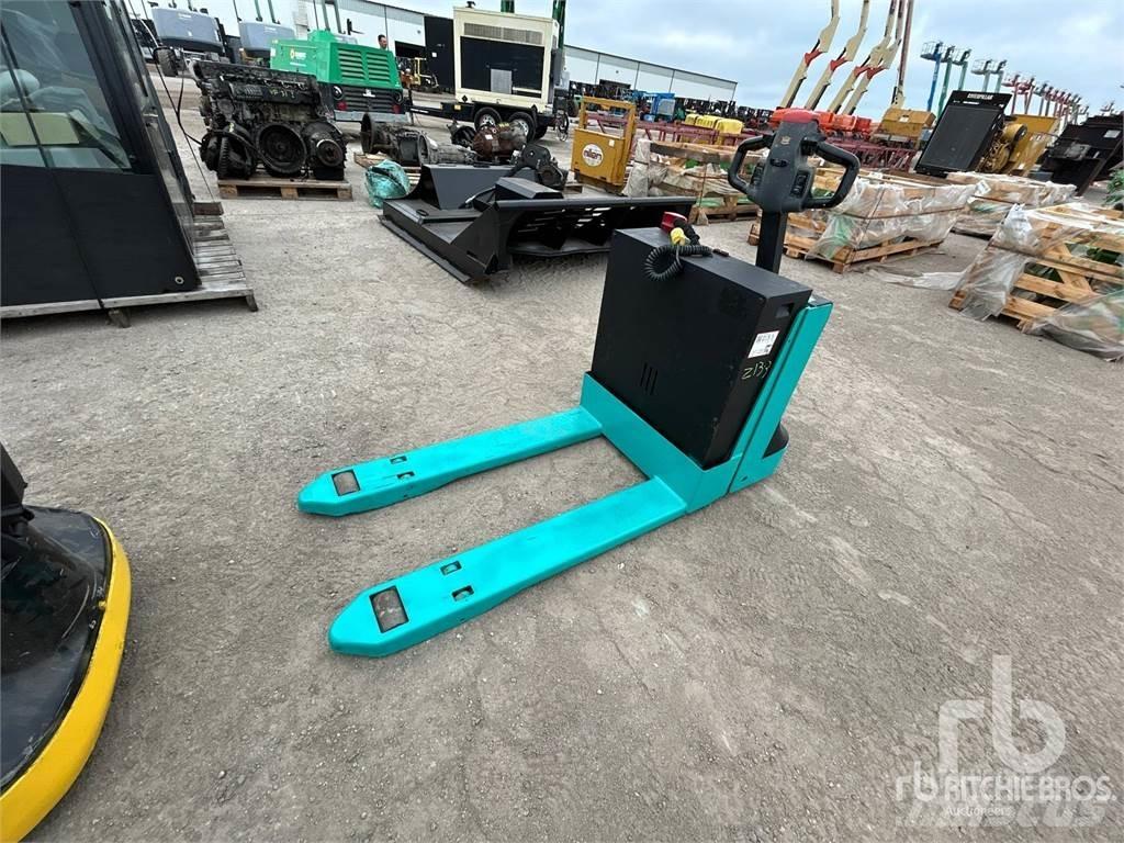Clark WPX46 Pallereoler
