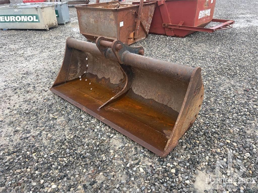  Clean-Up 1500mm Skuffer