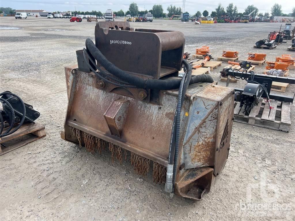  Clean-Up 1500mm Andre komponenter