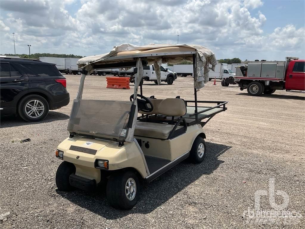 Club Car DS Golfbil