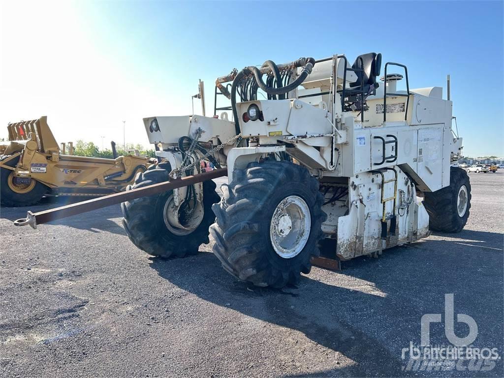 CMI RS-600 Anlegg - Annet