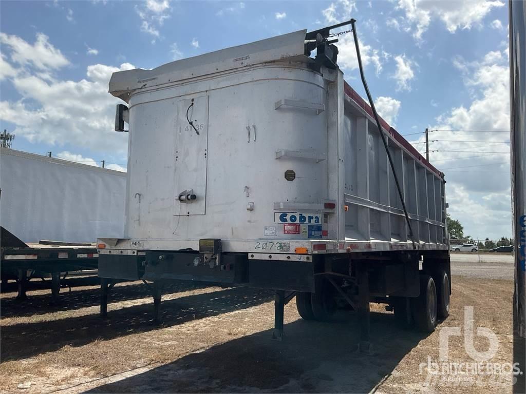 Cobra 26 ft T/A Tippsemi