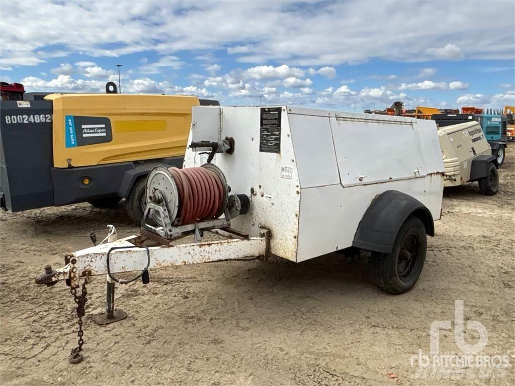 Compair 0185DJE Kompressorer