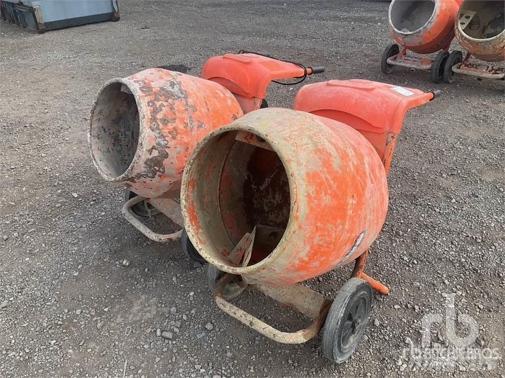  Concrete Mixer Betong/sement blandere
