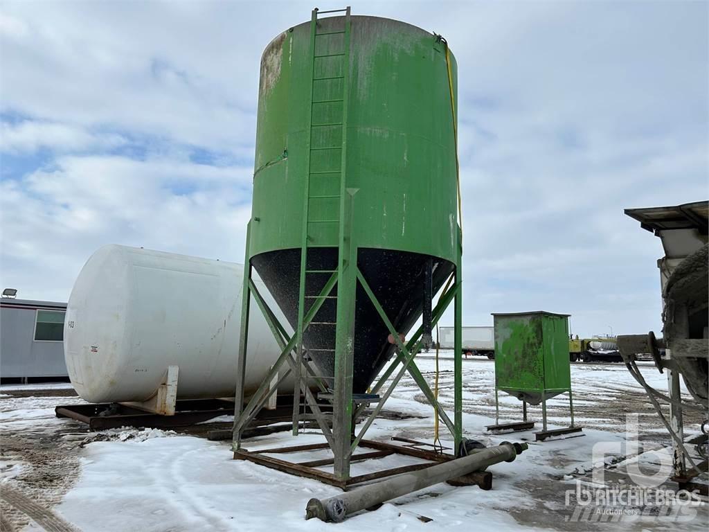  Concrete Silo Betong tilbehør