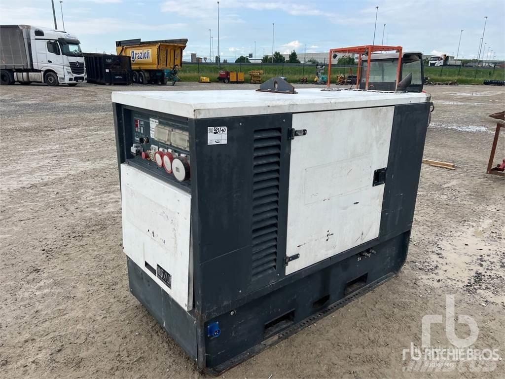  Containerized Diesel Generatorer