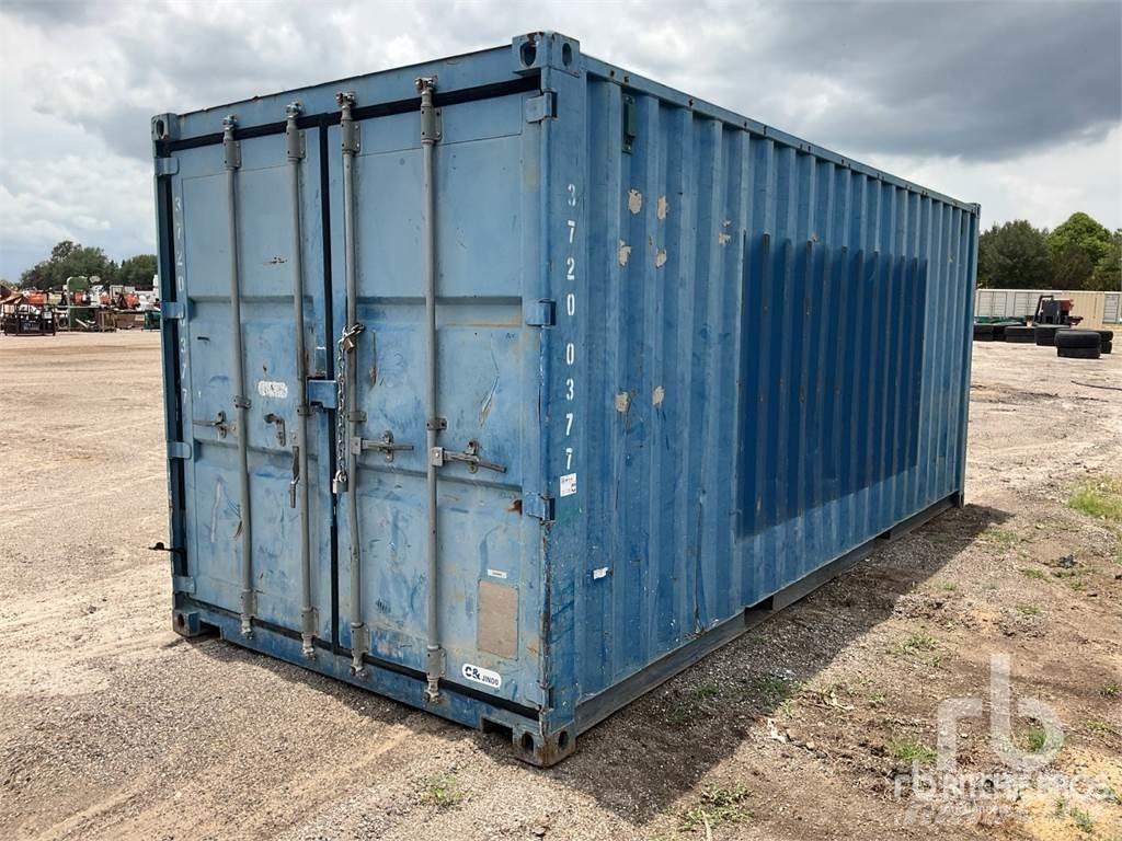  CPI 20 ft Spesial containere