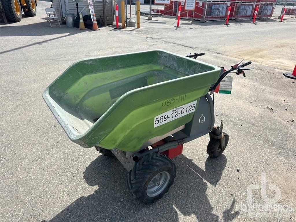  CRATOS MCE400 Beltedumpere