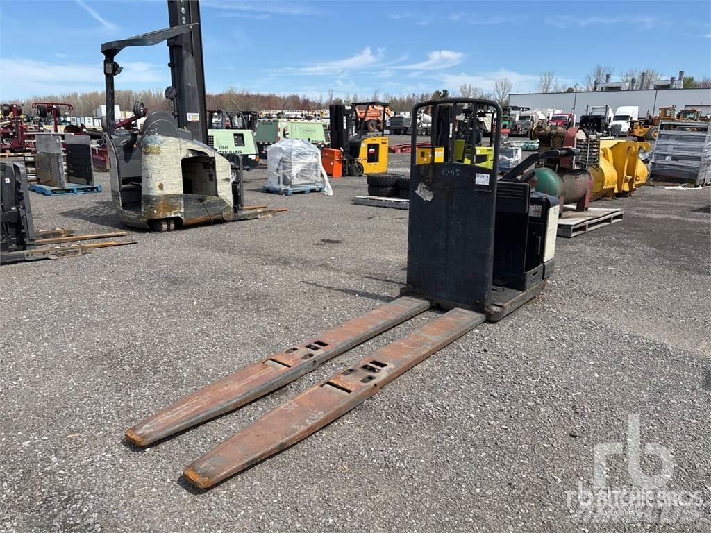 Crown PC3600-80 Pallereoler