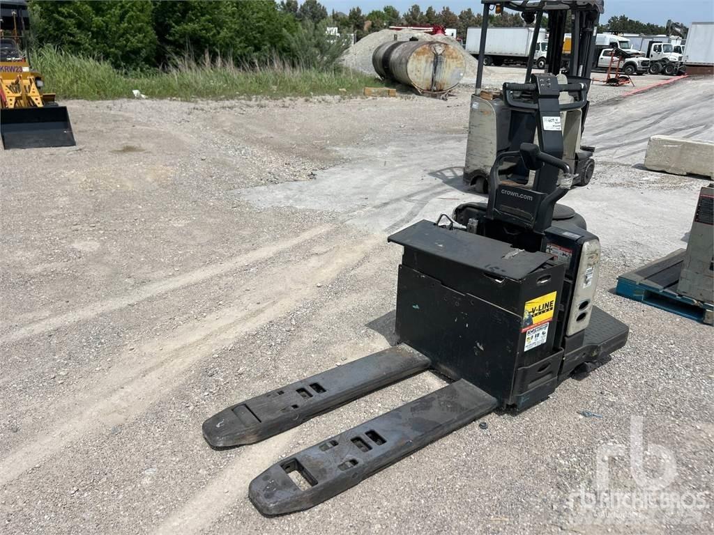 Crown PE4500 Pallereoler