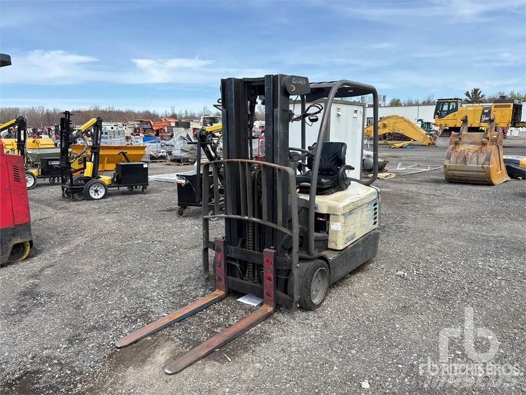 Crown SC4540-40 Elektriske trucker