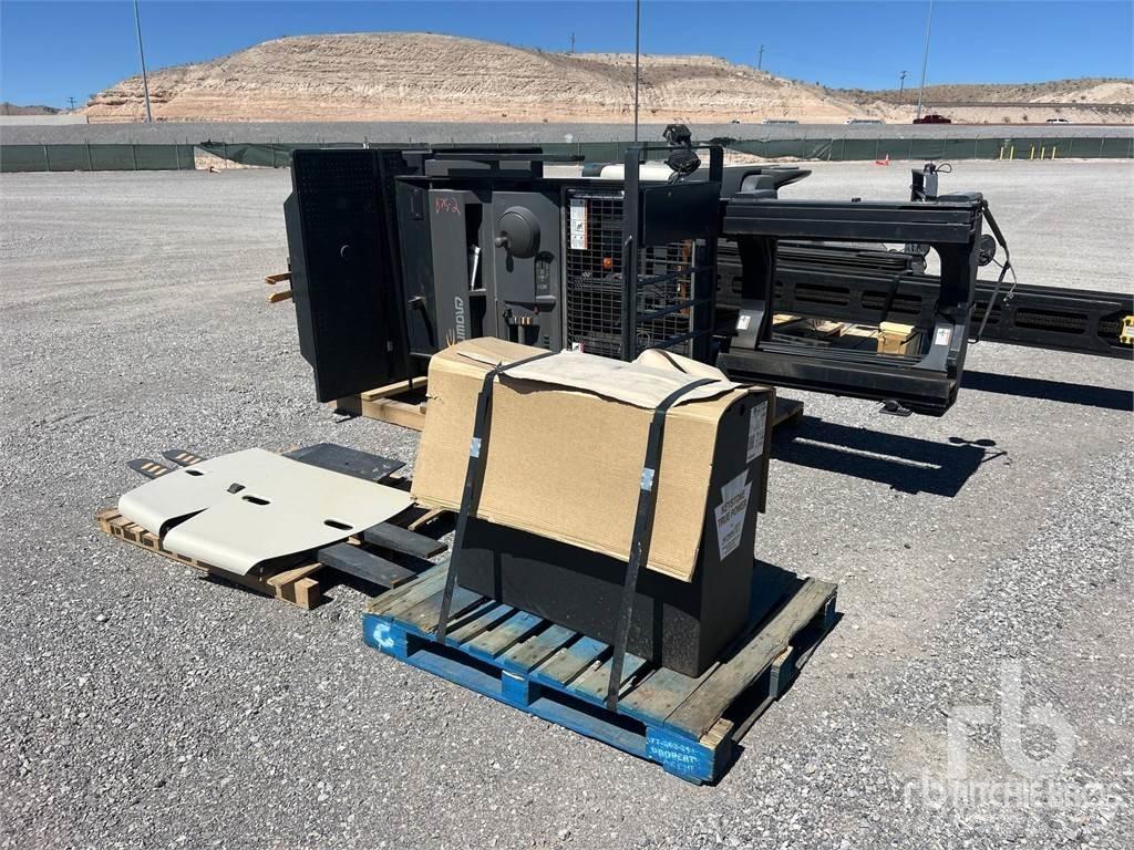 Crown SP3520-30 Elektriske trucker
