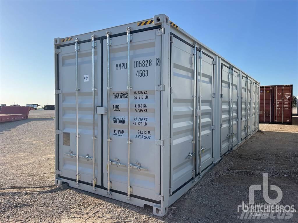  CTN 40HQ Spesial containere