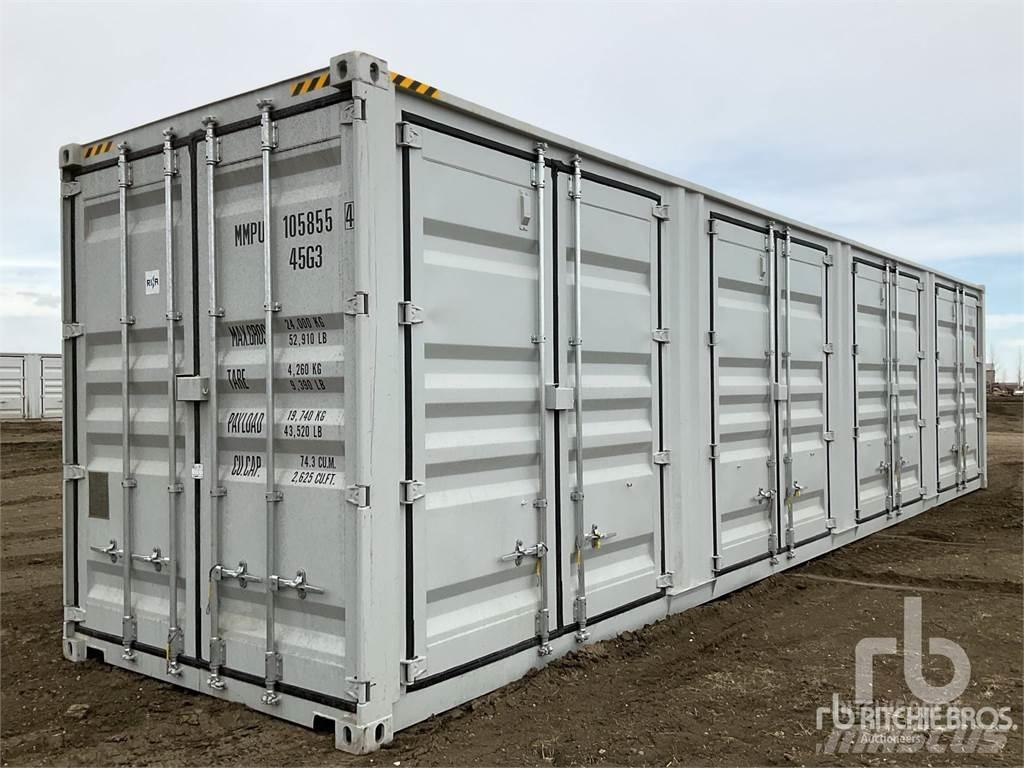  CTN 40HQ Spesial containere