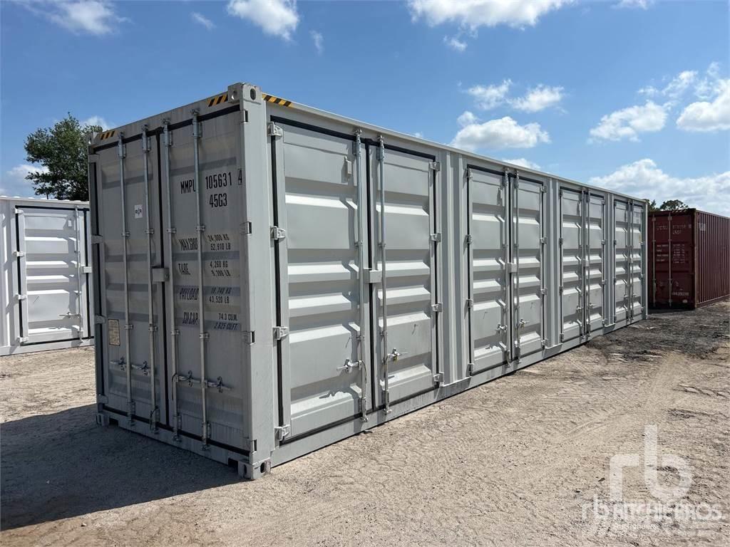  CTN 40HQ Spesial containere
