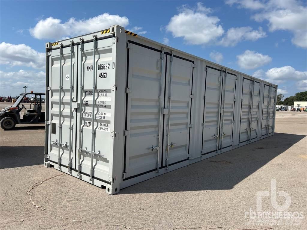  CTN 40HQ Spesial containere
