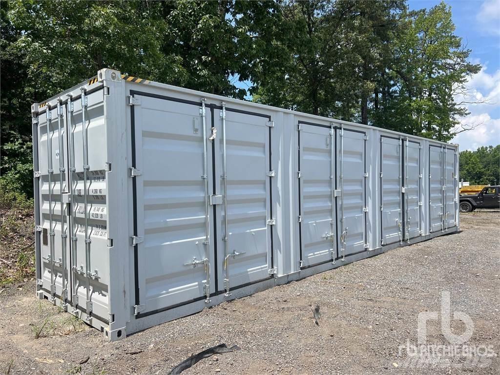  CTN 40HQ Spesial containere