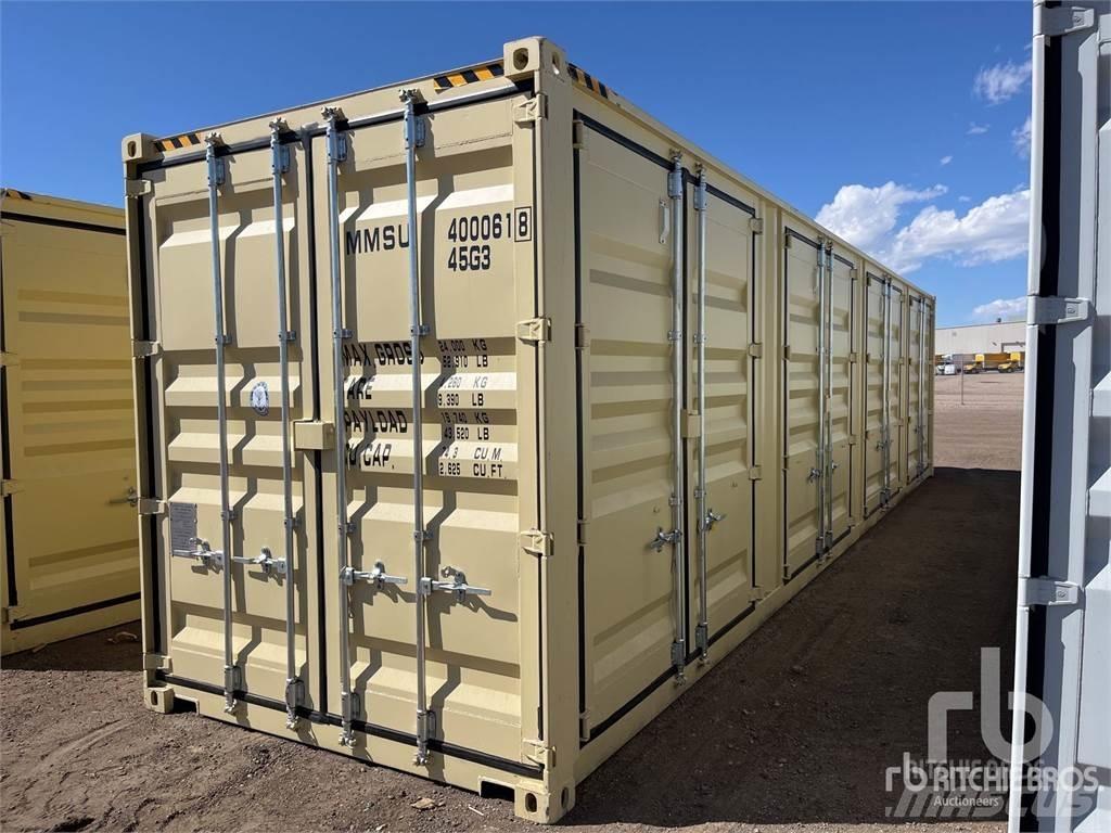  CTN 40HQ Spesial containere