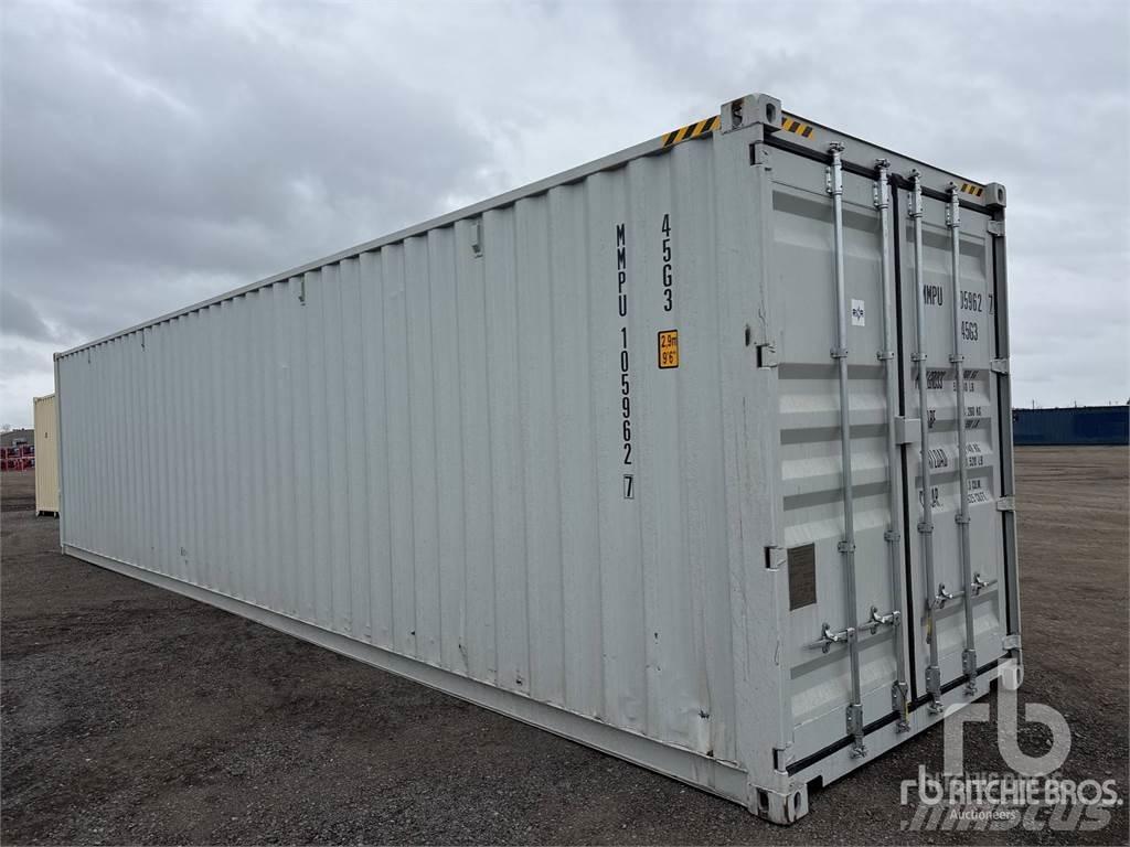  CTN 40HQ Spesial containere