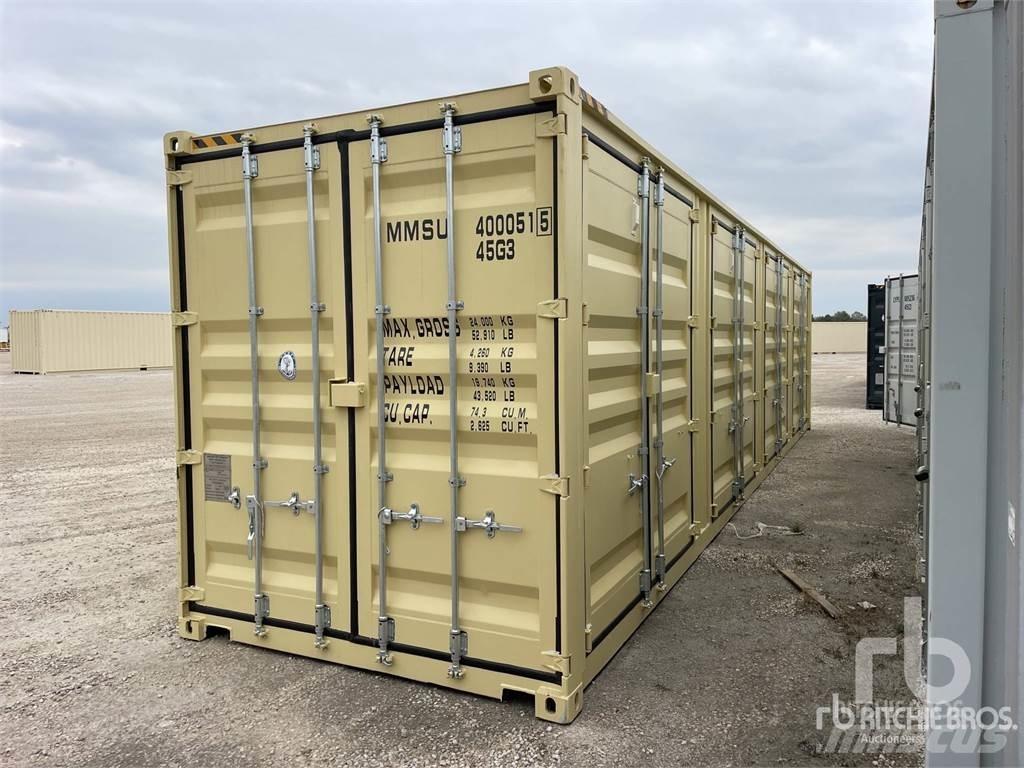  CTN 40HQ Spesial containere