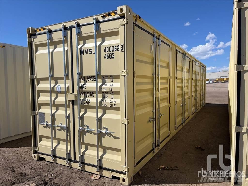  CTN 40HQ Spesial containere