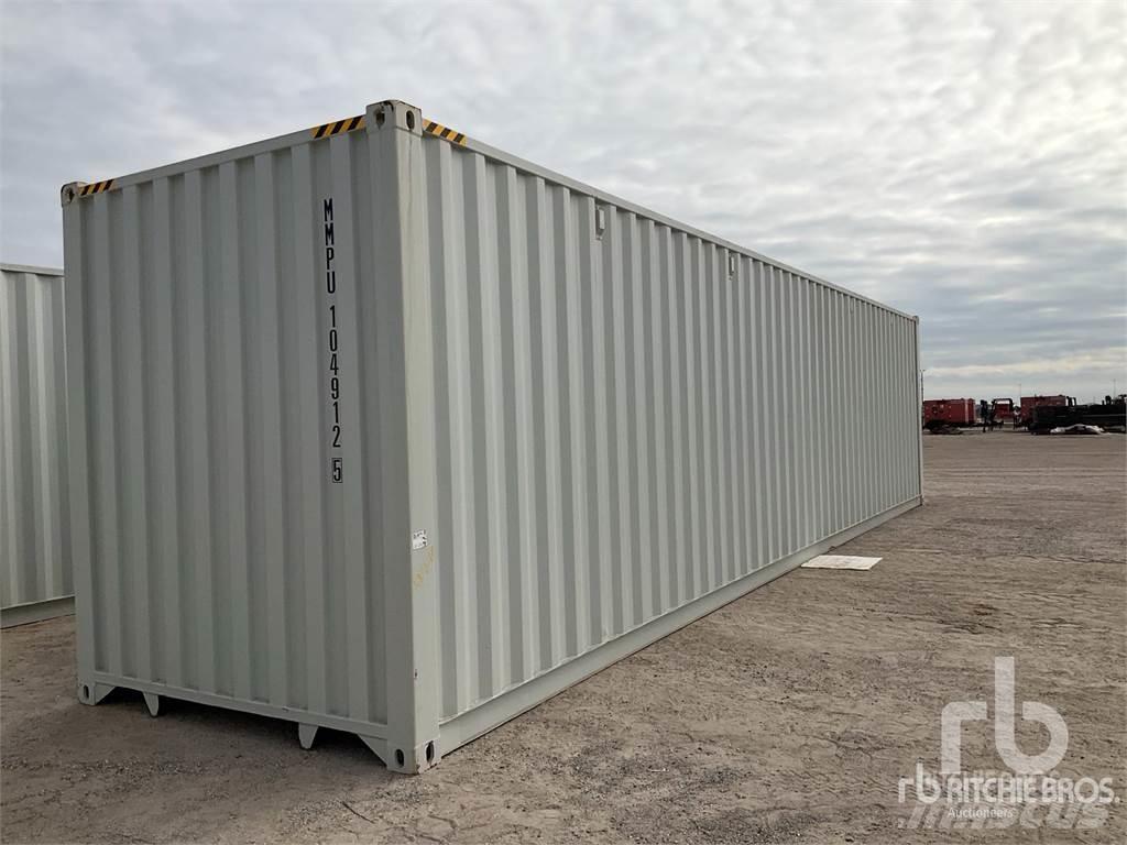  CTN 40HQ Spesial containere