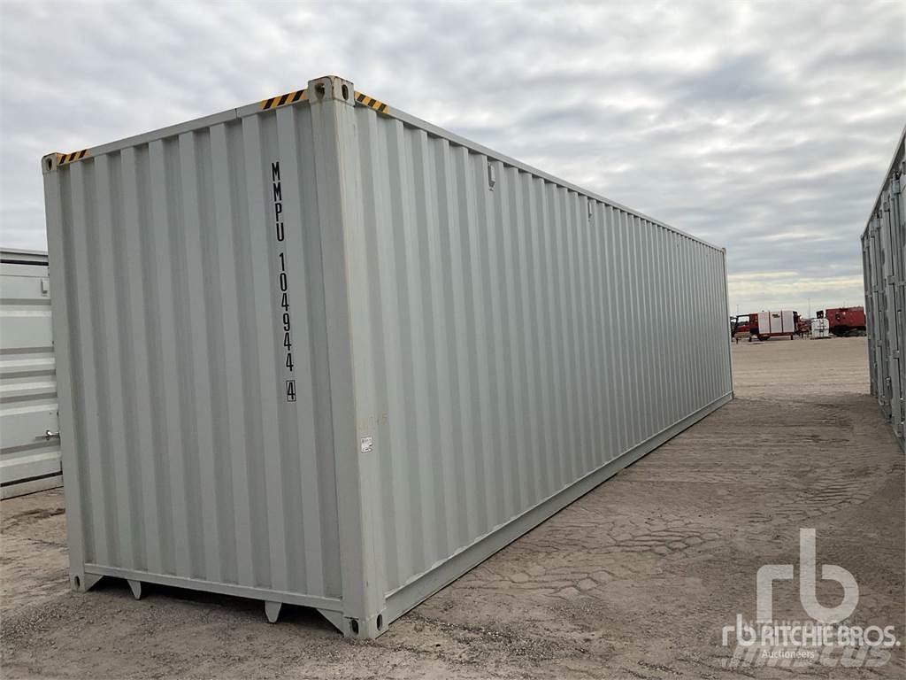  CTN 40HQ Spesial containere