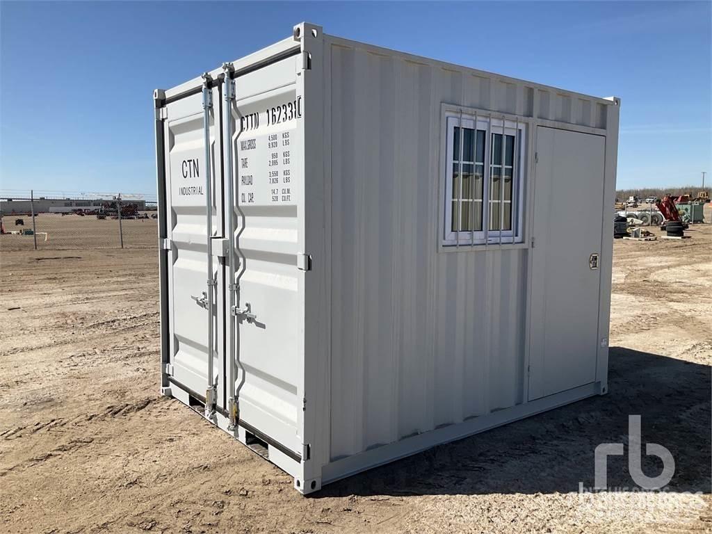  CTN CTTN-10 Spesial containere