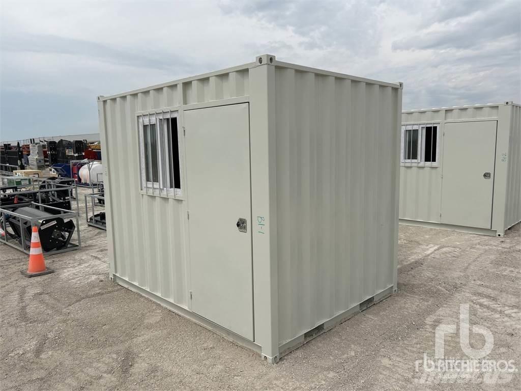  CTTN-10 Spesial containere