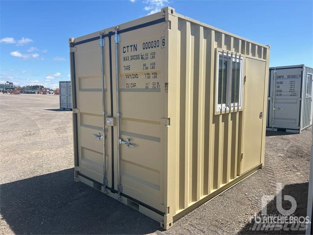  CTTN-10 Spesial containere