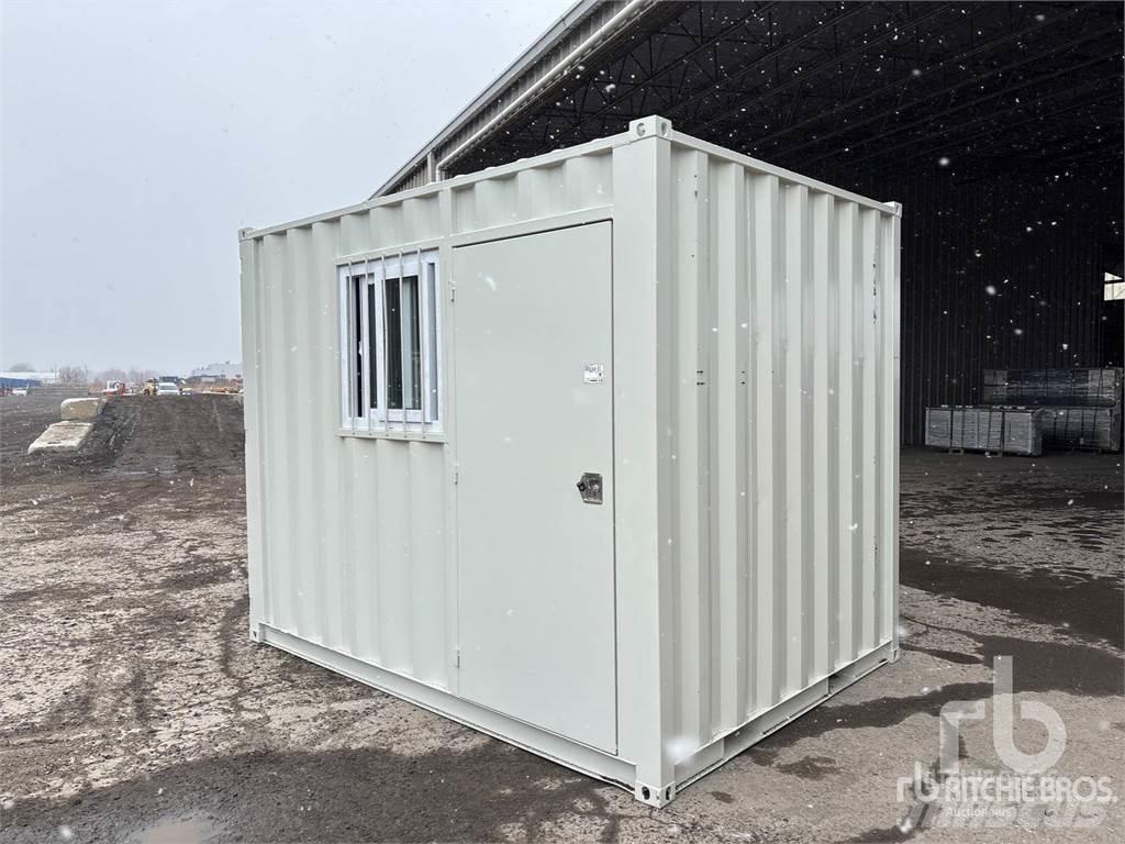  CTTN-10 Spesial containere