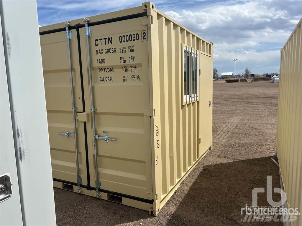  CTTN-10 Spesial containere