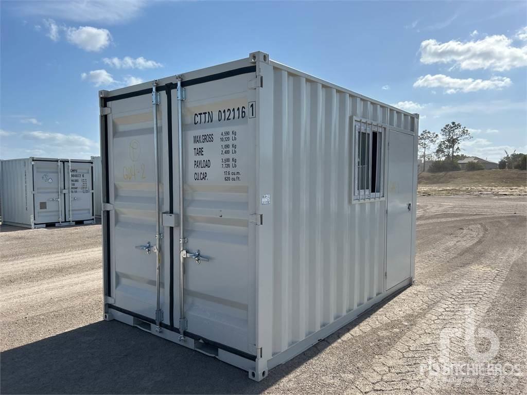  CTTN-12 Spesial containere