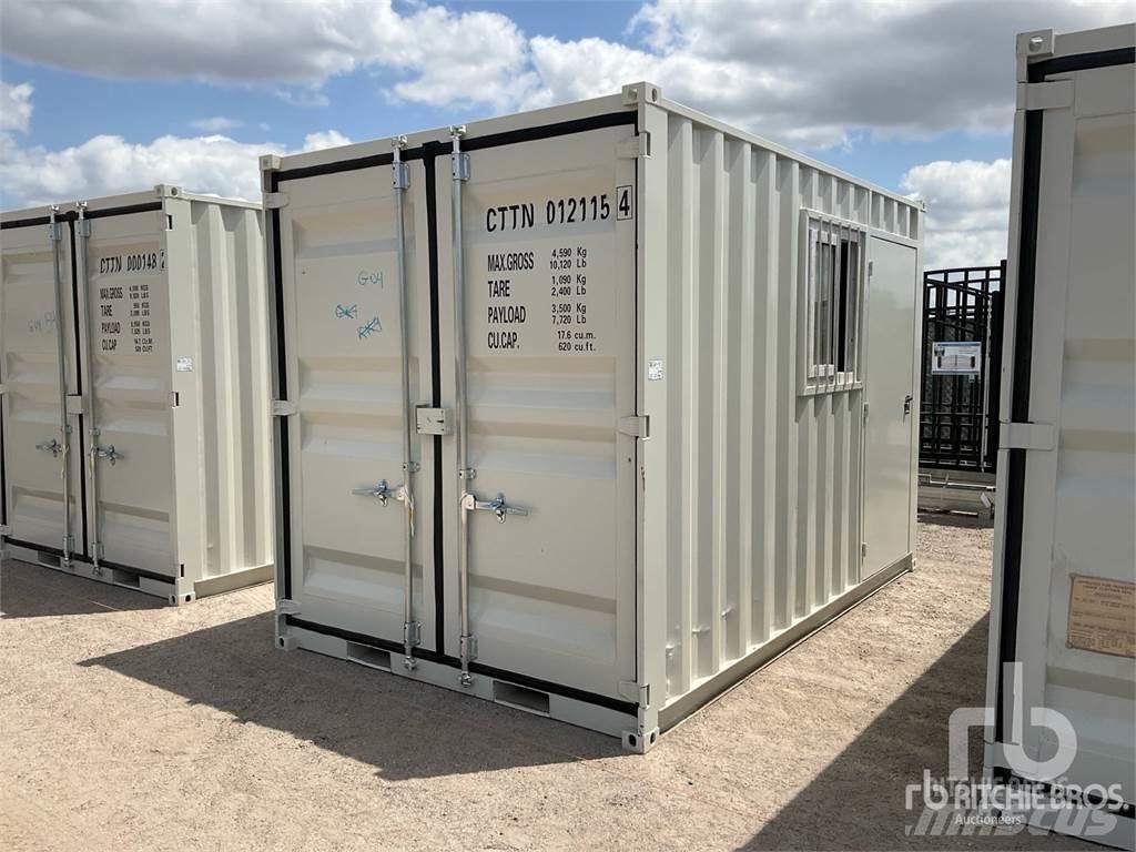  CTTN-12 Spesial containere