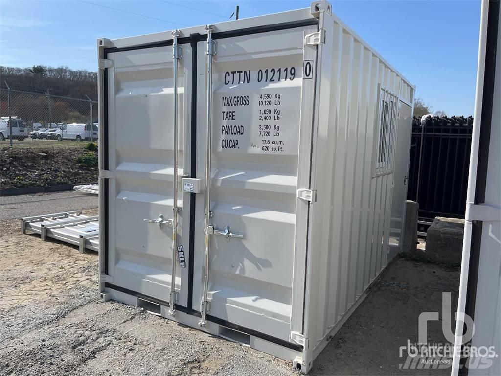  CTTN-12 Spesial containere