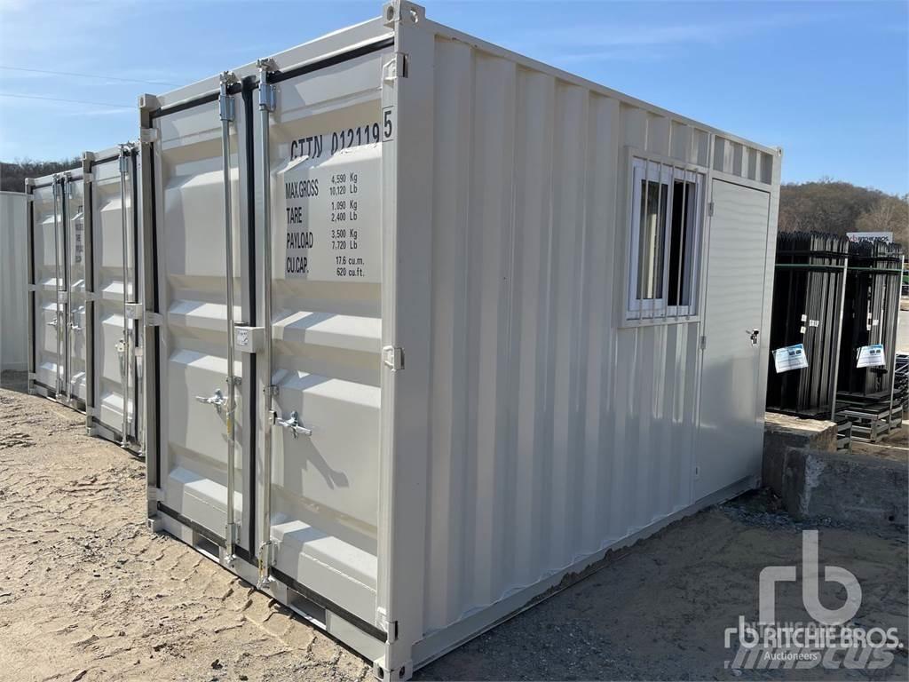  CTTN-12 Spesial containere