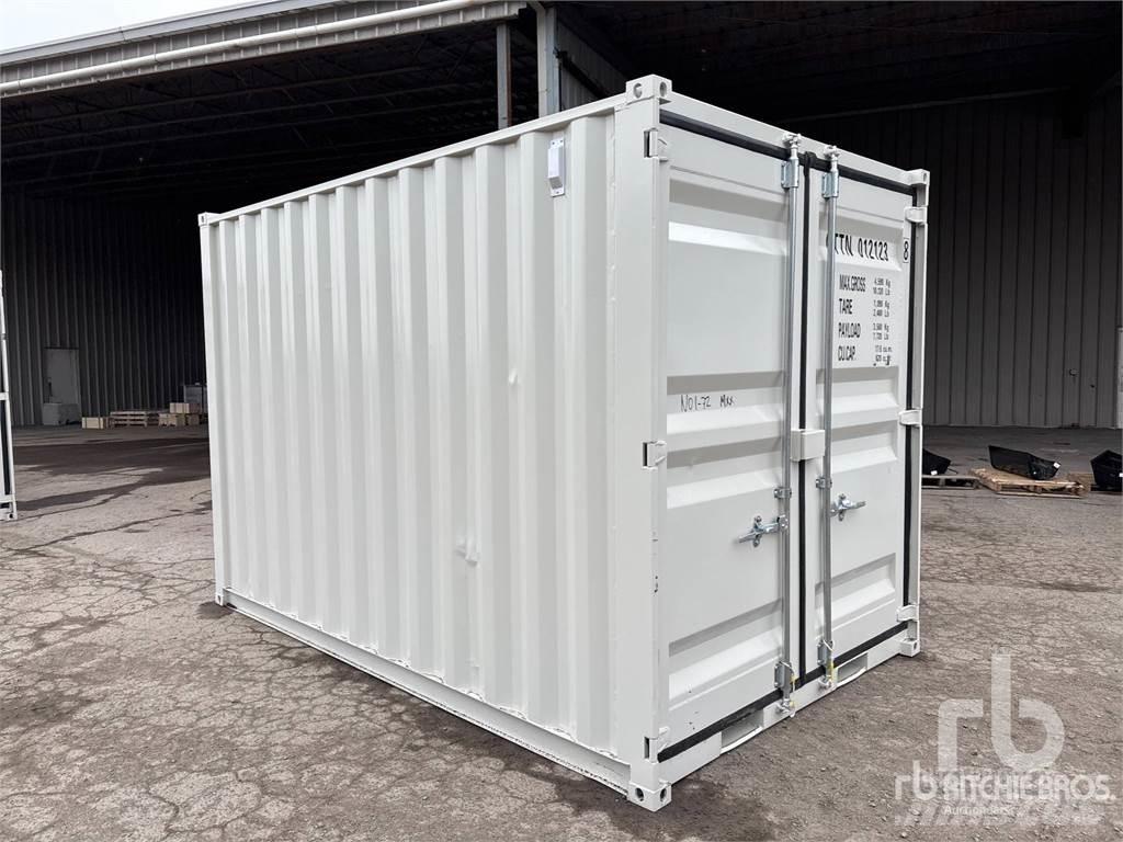 CTTN-12 Spesial containere